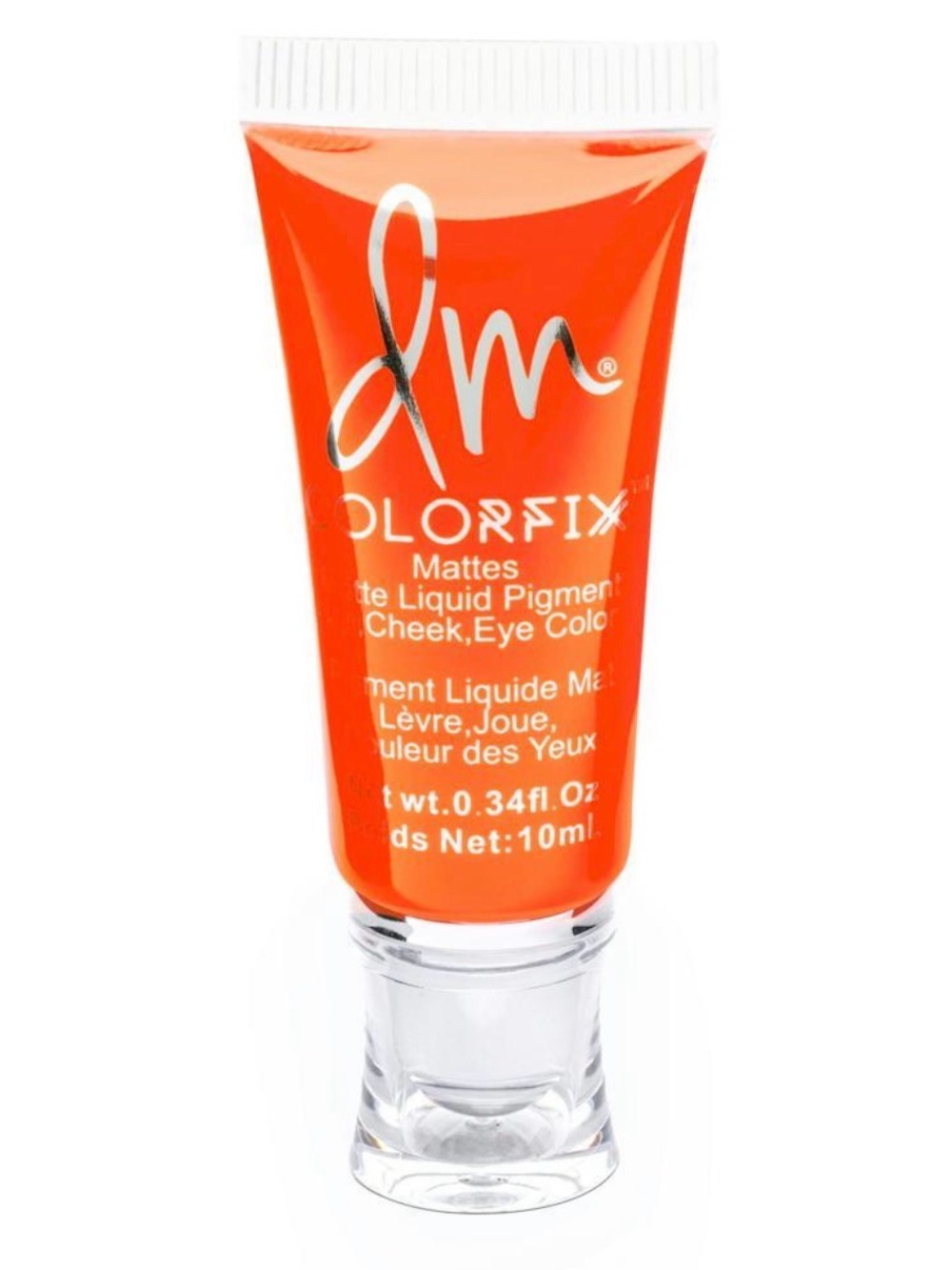 Danessa Myricks Colorfix Carrot Top Neon NIB